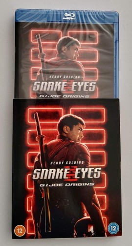 Snake eyes joe origins - eyes/g.i,