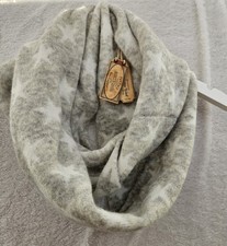 FAT FACE Ladies Star Snood