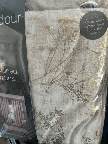 Sundour fully lined ready - fully,