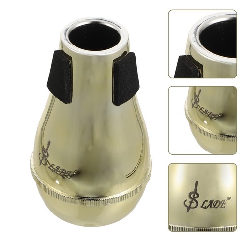 1pcs golden abs trombone - 1pcs,