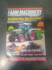 Farm Machinery Journal Sept 2025 Issue 137: First For Farm Machinery Operators