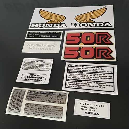Honda z50r monkey bike - honda, 1984