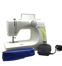 Toyota RS2000 STF Sewing Machine With Pedal Manual & Power Lead Tested Working