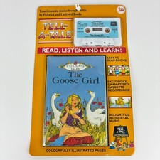 1984 Ladybird The Goose Girl