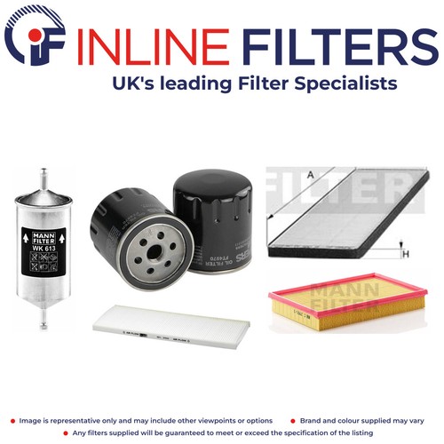 Filter kit for - for, gm