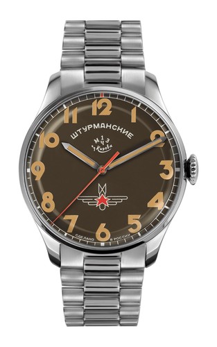 Automatic sturmanskie poljot - sturmanskie,