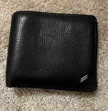 Daniel Hechter Men's Leather