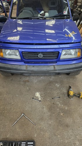 Bonnet suzuki vitara mk1 - bonnet,