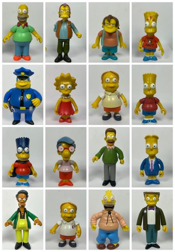 The simpsons world - simpsons, of