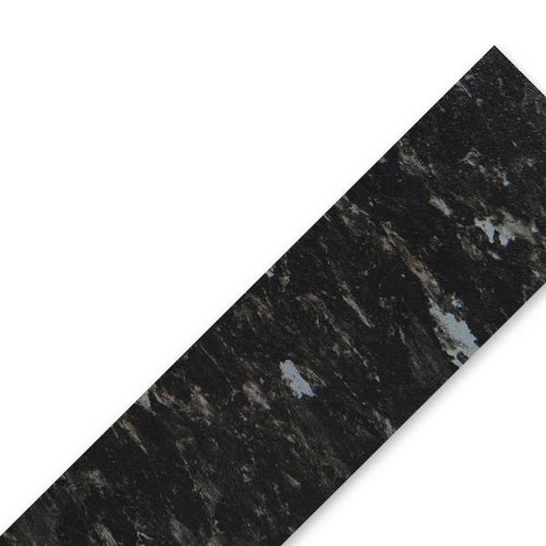 Black laminate bathroom - black,