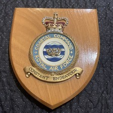Vintage Royal Air Force COSTAL