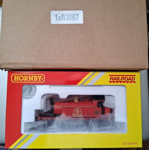 Hornby gauge r3867 4 0 - oo,