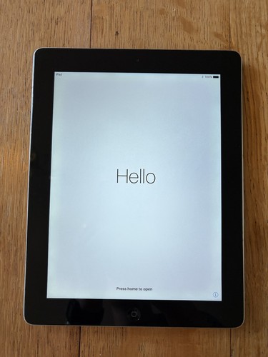 Apple ipad 4th gen - apple,