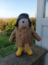 vintage paddington bear gabrielle designs all original features 