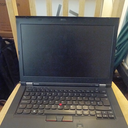 Lenovo thinkpad t430 - thinkpad, 14"