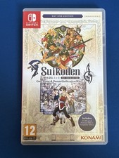 Nintendo Switch Suikoden I&II