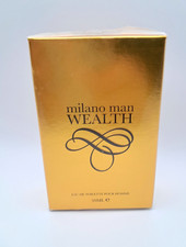 New Milano Man WEALTH Eau De