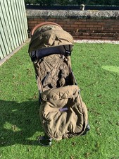 Ickle Bubba Globe Stroller with Rain Cover Lightweight, Compact, Travel-Ready