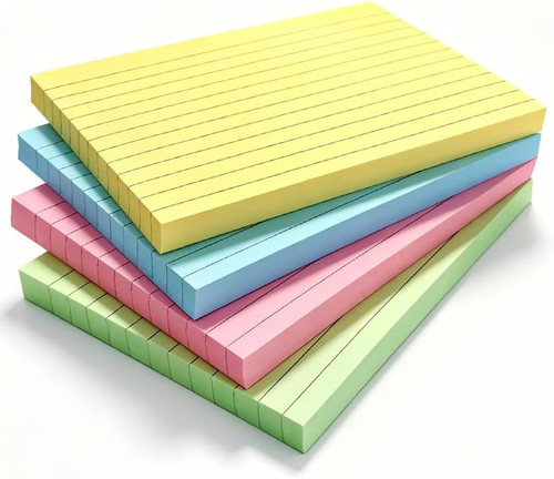 Flash cards 160pcs revision - a6,