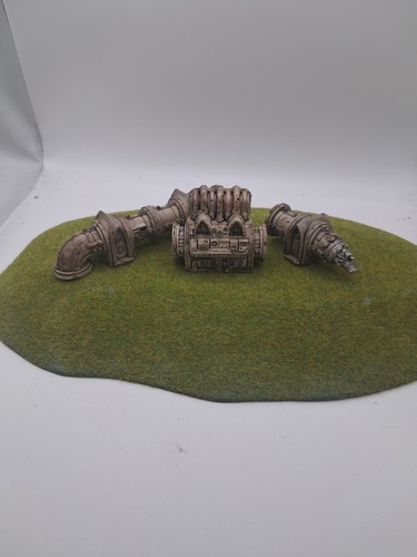 Warhammer 40k necromunda - warhammer, 40k,