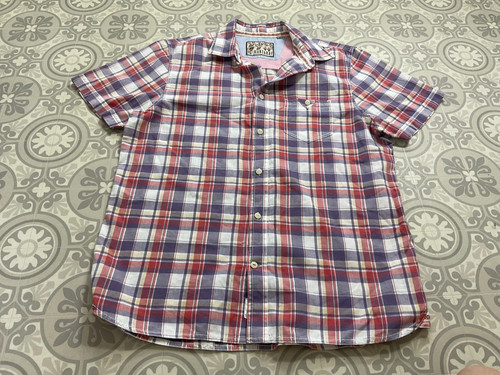 Mantaray mens blue red - , white
