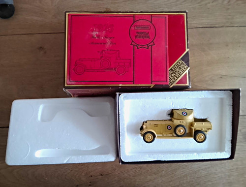 Matchbox models yesteryear - matchbox,