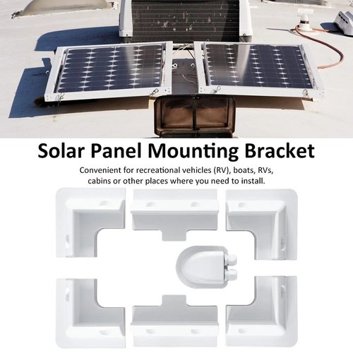 Universal solar panel corner - universal,