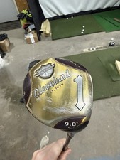 Cleveland Classic Ultralite 270 Driver 9.0 Miyazaki C. Kua 39S Graphite Shaft