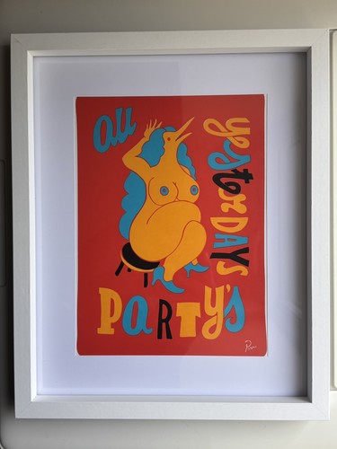 Parra belgian made - “belgian,