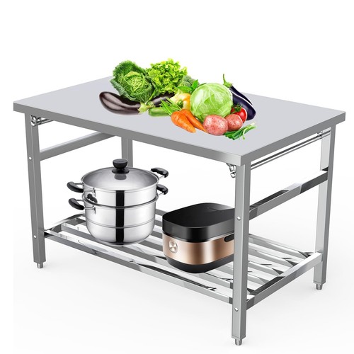 Folding work table - folding,