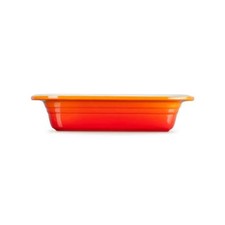 Le Creuset 29cm Deep Rectangular Baking Dish Volcanic, 2L