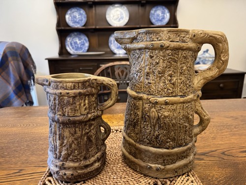 Pair vintage hillstonia - vintage,