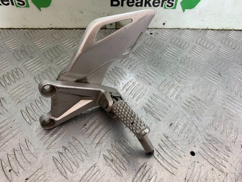 Honda cbr1000 front - front, left