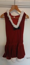 Ann Summers Miss Santa Dress
