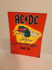 AC/DC 1985 FLY ON THE WALL