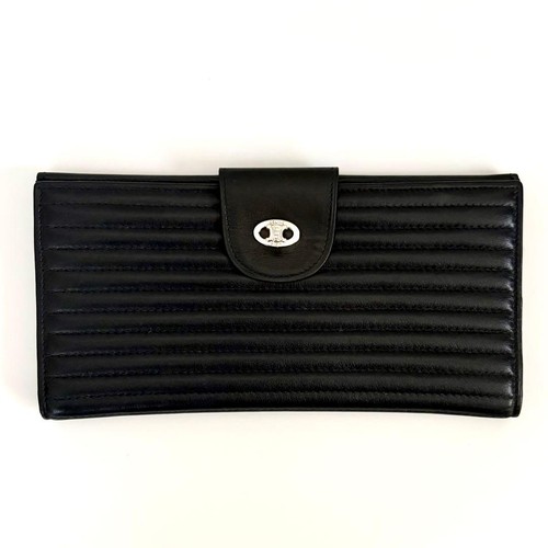 Celine trapeze leather long - celine,