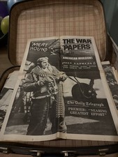 THE WAR PAPERS PART 34