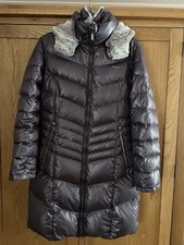 Pikeur Down Quilted Long Coat
