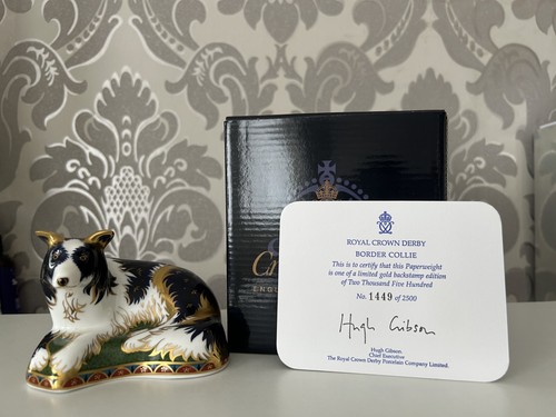 Royal crown derby border - royal,