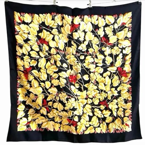Hermes carre arbre de - carre,