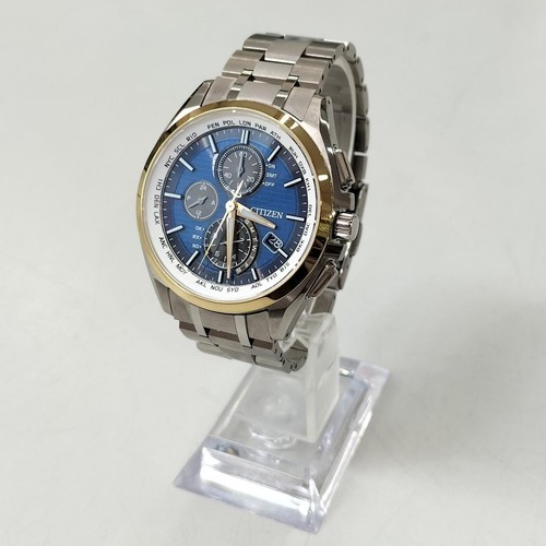 Citizen eco drive at8040fts - eco-drive,
