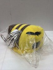 Minecraft Bee Plush Backpack