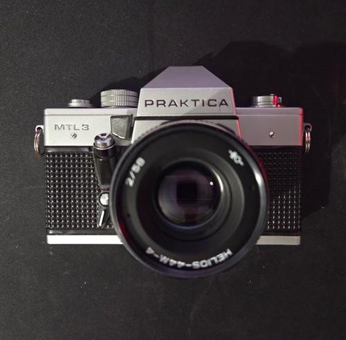 Praktica mtl vintage slr - praktica,
