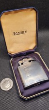 Really Nice Boxed RONSON 1950s