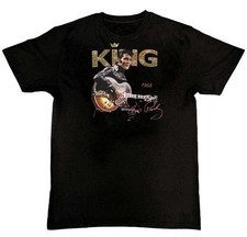 Elvis Presley The King 1968