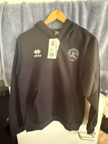 Qpr travel hoody unworn - 26/27,