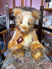 Charlie Bears DINK with Tag