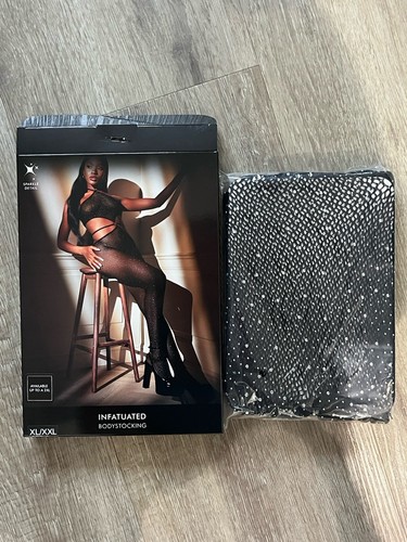 Ann summers infatuated black - ann,