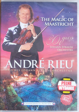 Andre rieu the - rieu, magic