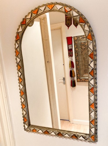 Vintage handmade large arched - vintage,